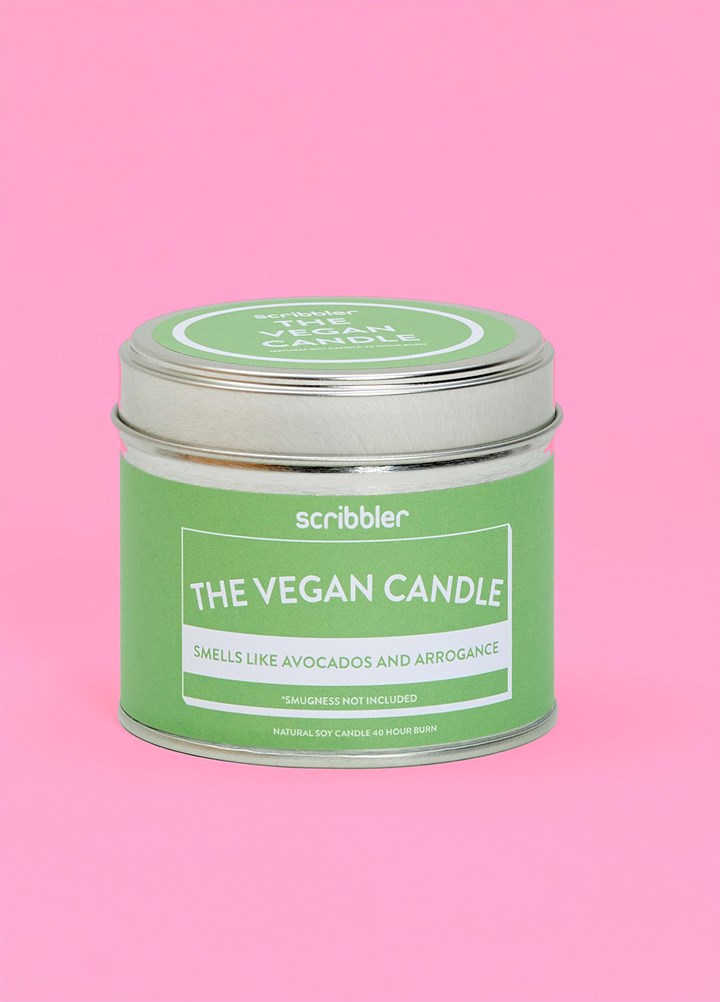 The Vegan Candle